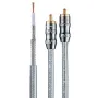 Межблочный кабель RCA DAXX R55-05 (0,5 метра)